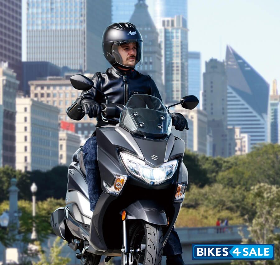 Suzuki Burgman Street 125EX 2023