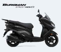 Suzuki Burgman Street 125EX 2023