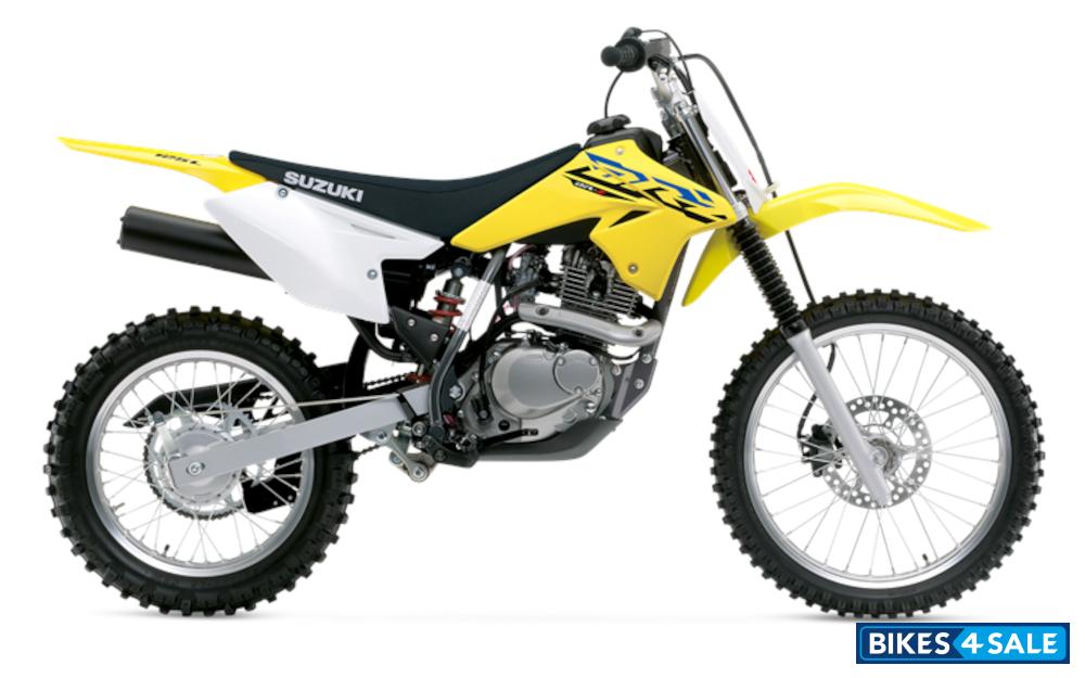 Suzuki DR-Z125L 2026