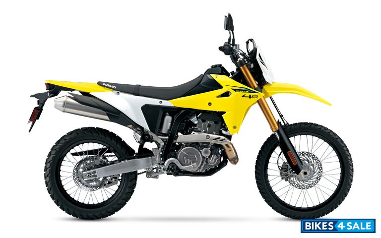 Suzuki Dr Z4s 2026