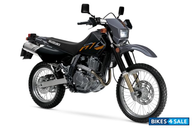 Suzuki DR650S 2026