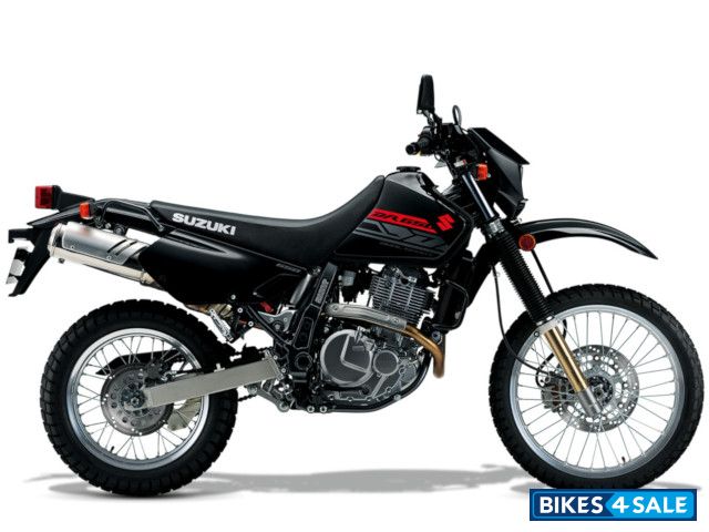 Suzuki DR650SE