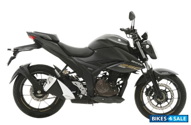 Suzuki Gixxer 250