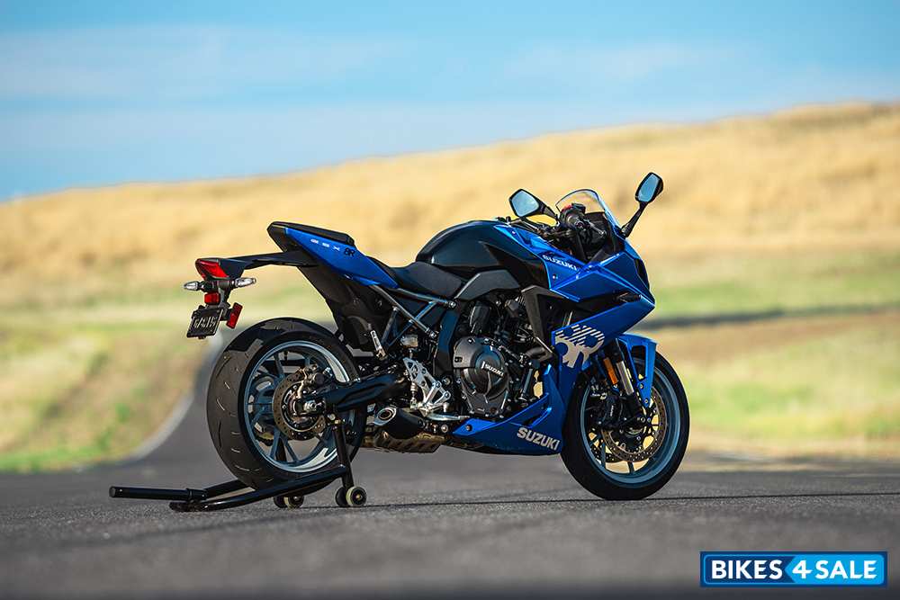Suzuki GSX-8R