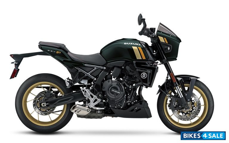 Suzuki GSX-8TT 2026