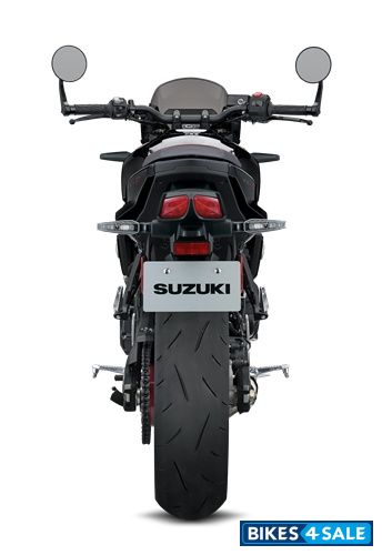 Suzuki GSX-8TT 2026