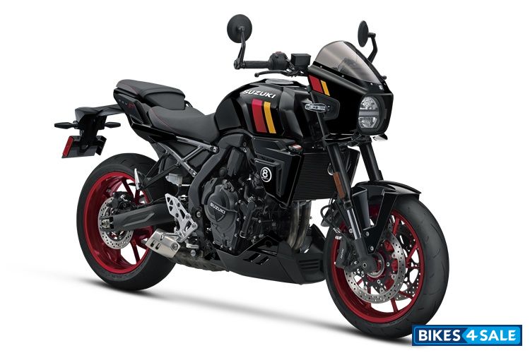 Suzuki GSX-8TT 2026