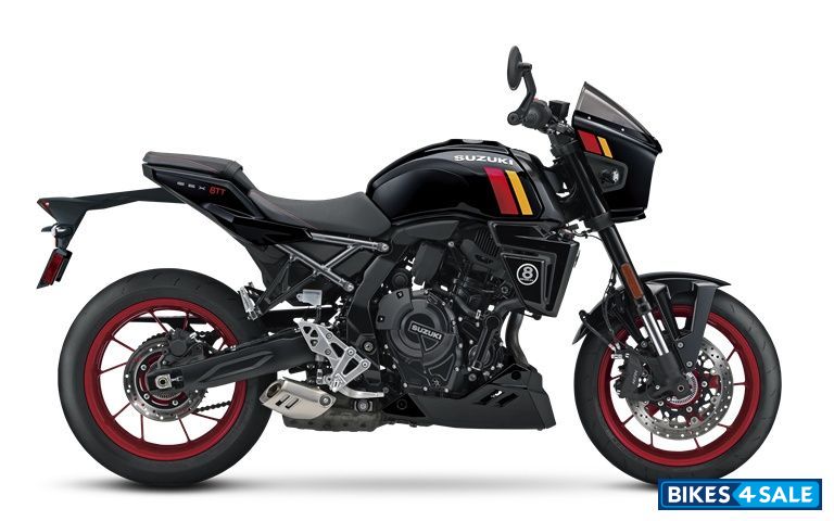 Suzuki GSX-8TT 2026