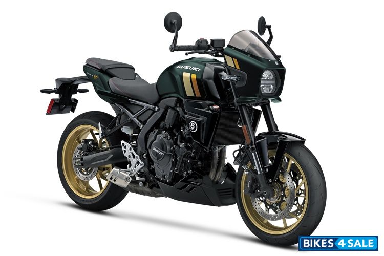 Suzuki GSX-8TT 2026