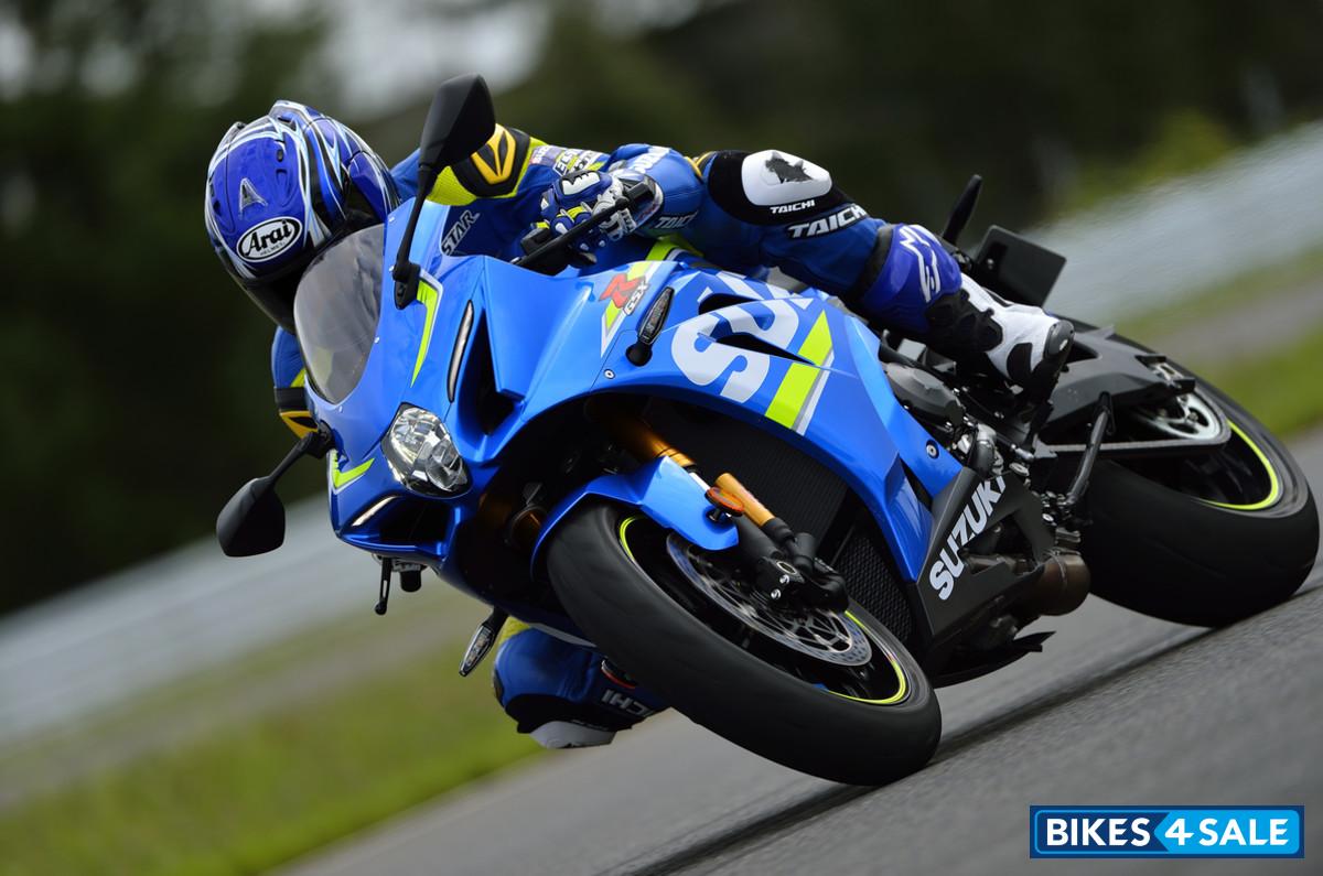 Suzuki GSX-R1000 ABS