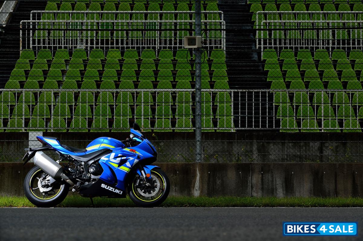 Suzuki GSX-R1000 ABS