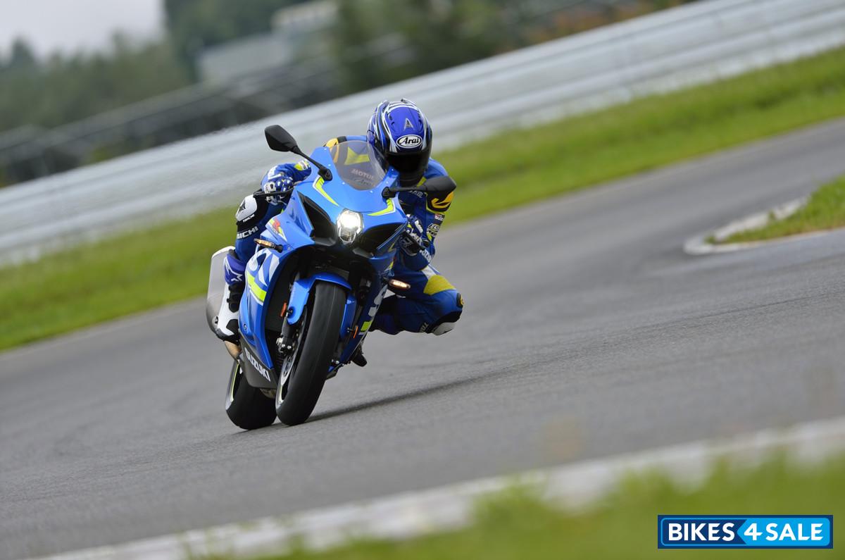 Suzuki GSX-R1000 ABS