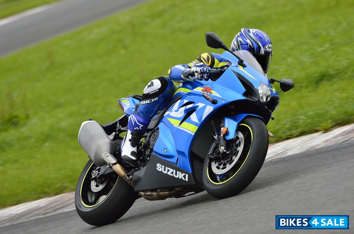 Suzuki GSX-R1000 ABS