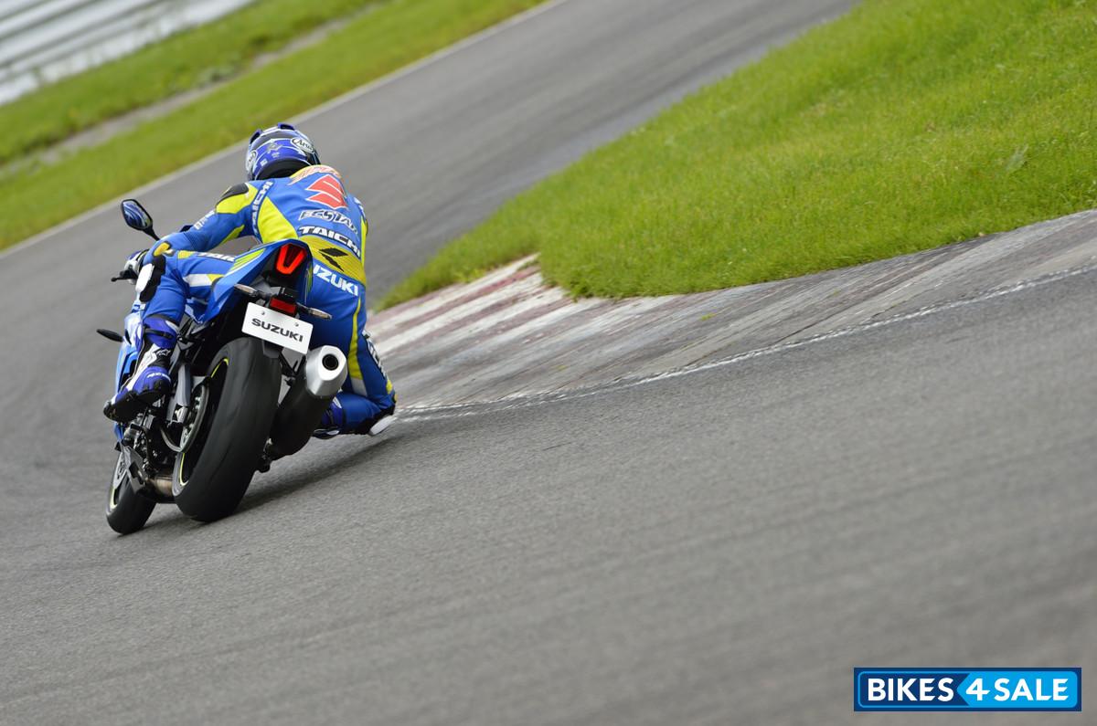 Suzuki GSX-R1000 ABS