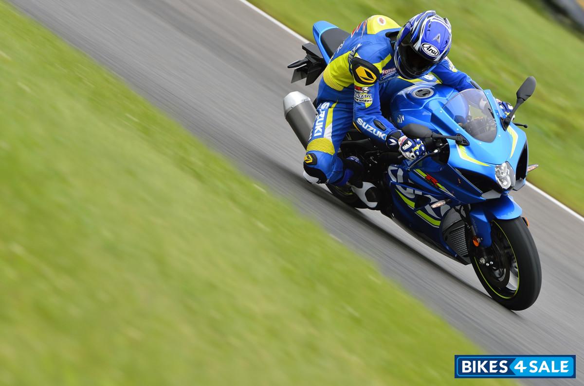 Suzuki GSX-R1000 ABS