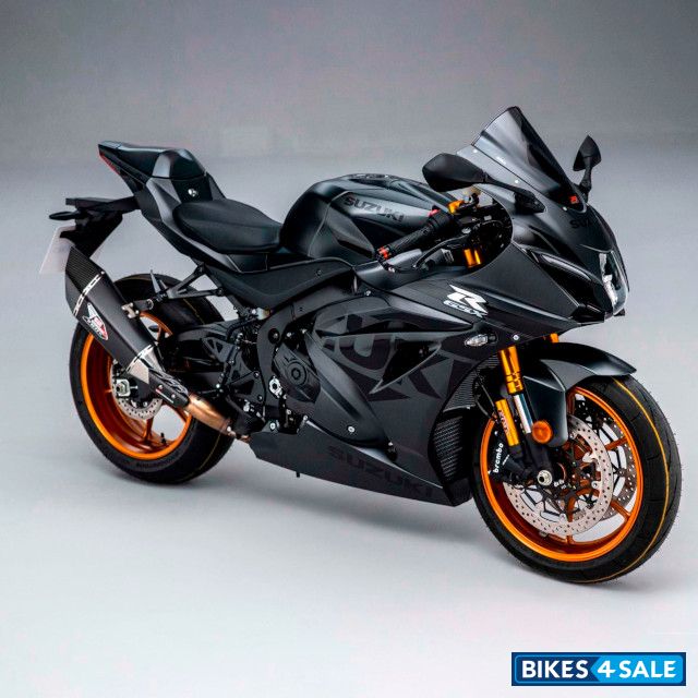 Suzuki GSX-R1000R Phantom