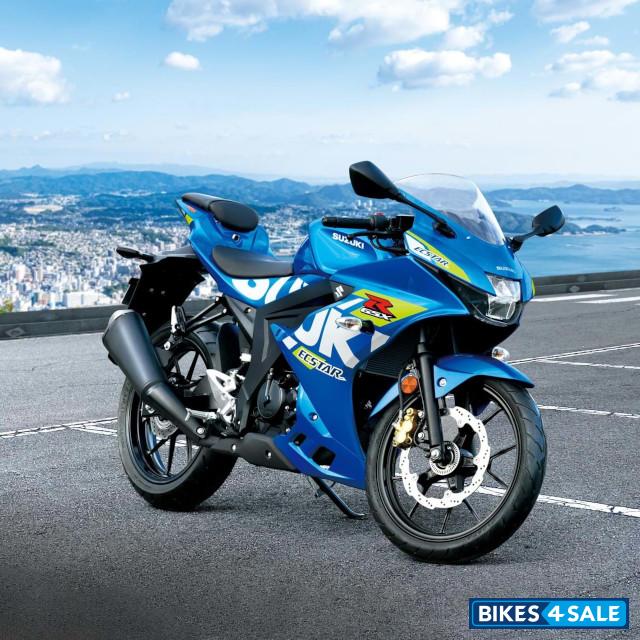 Suzuki GSX-R125