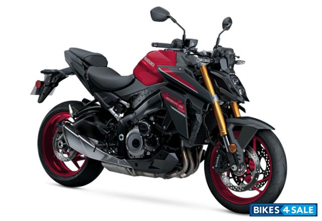 Suzuki GSX-S1000 2026