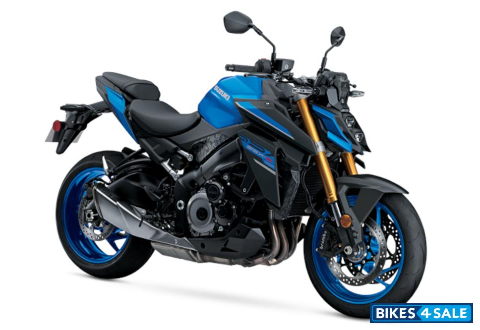 Suzuki GSX-S1000 2026