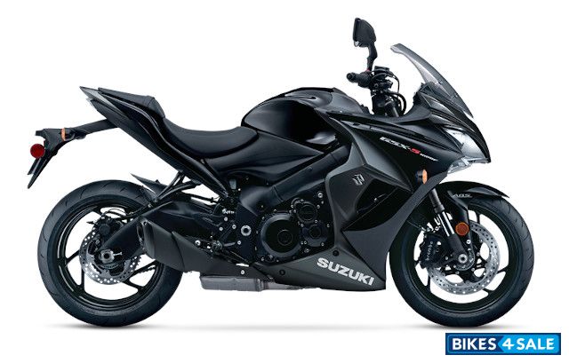 Suzuki GSX-S1000F