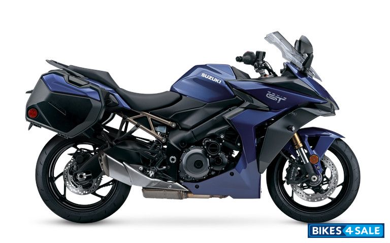 Suzuki GSX-S1000GT Plus