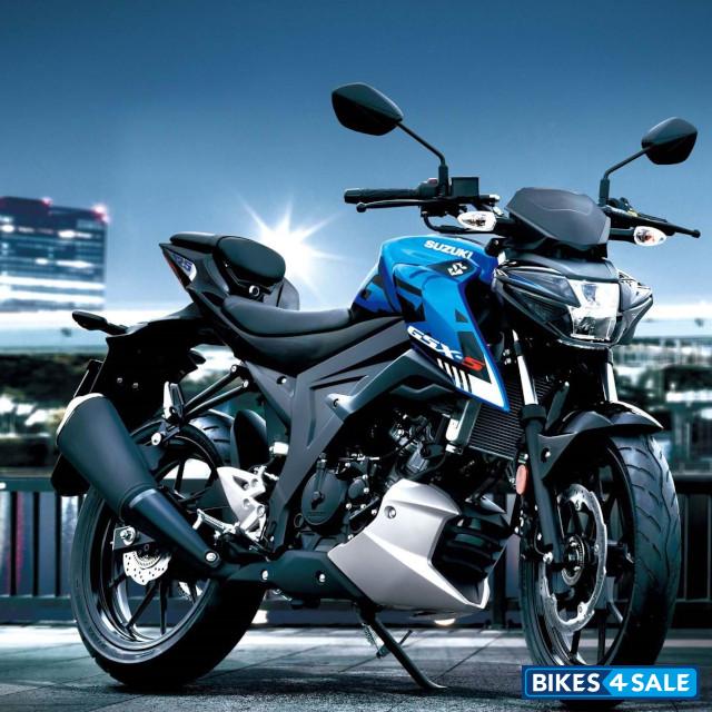 Suzuki GSX-S125