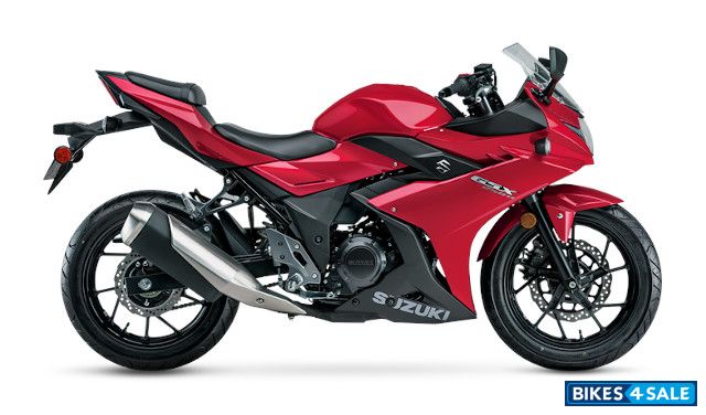 Suzuki GSX250R Suzuki GSX250R
