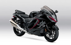 Suzuki Hayabusa 2026