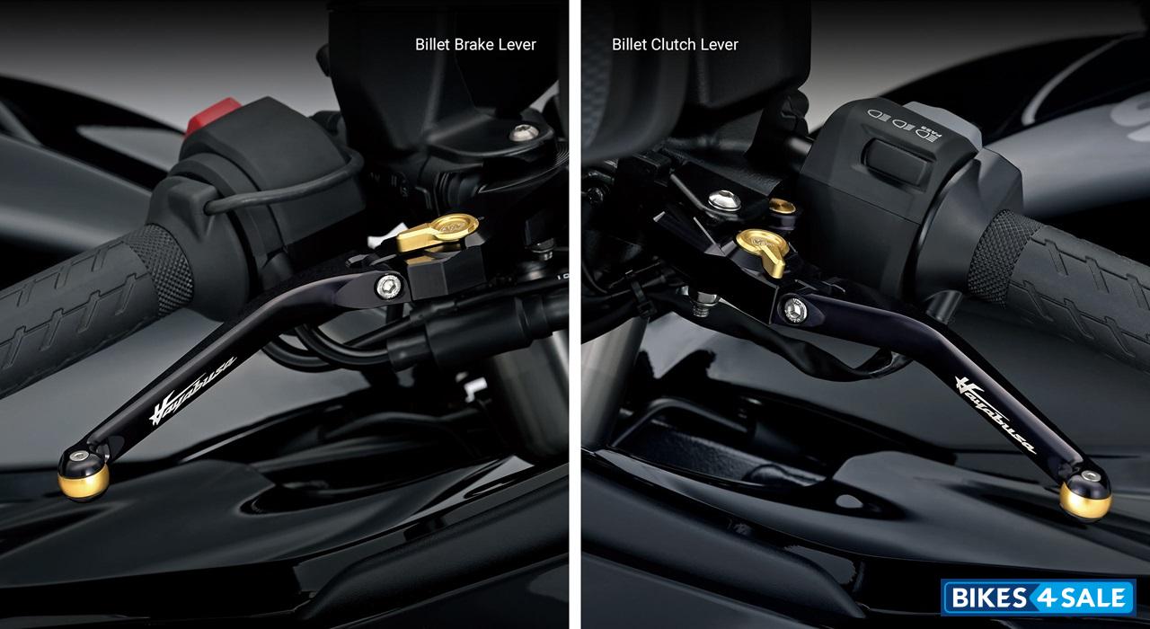 Suzuki Hayabusa 2026