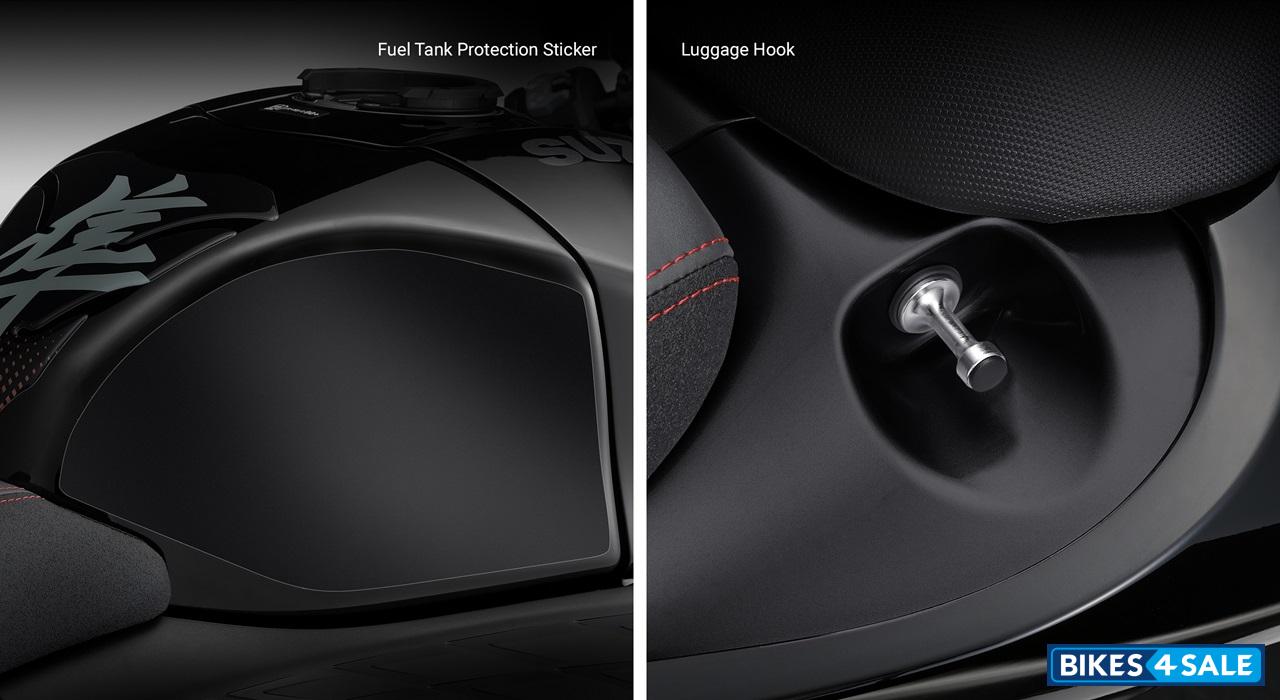 Suzuki Hayabusa 2026