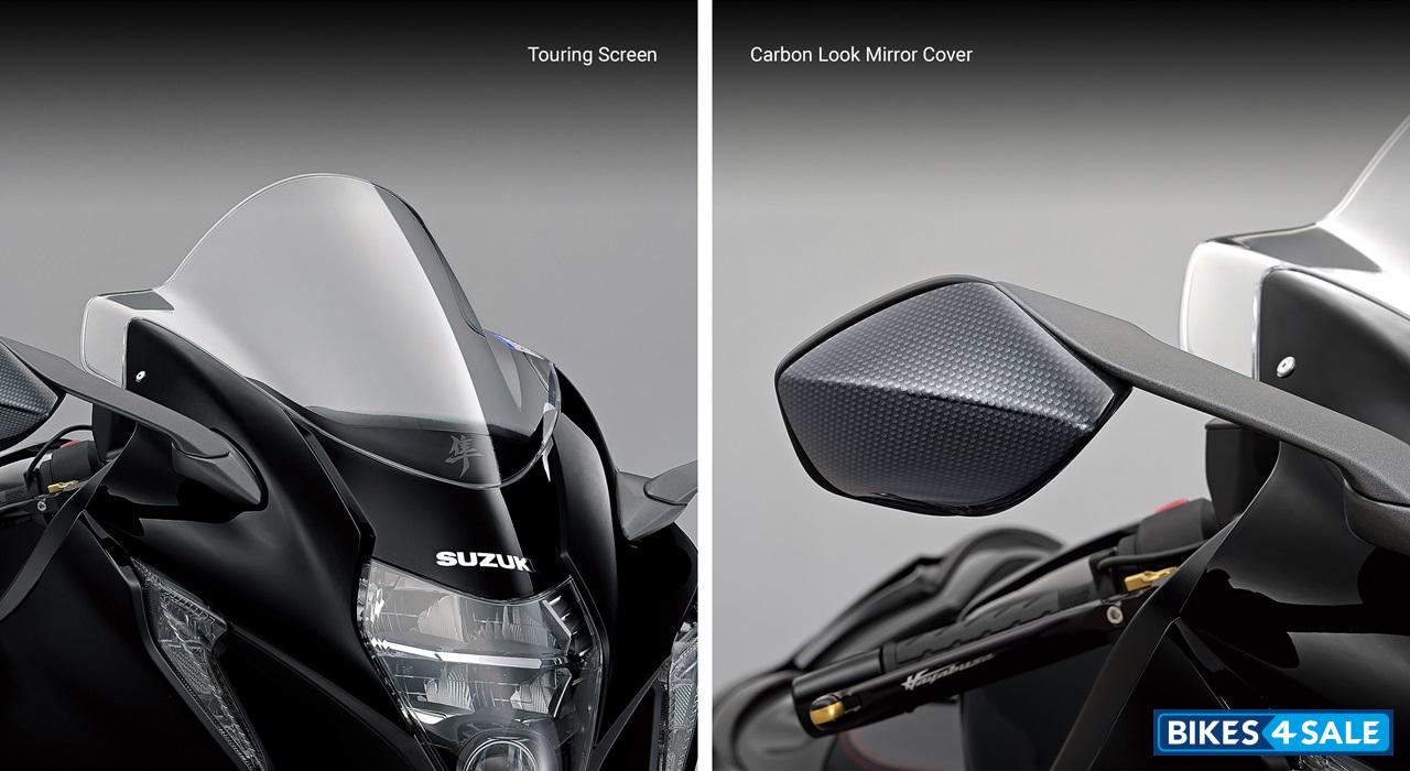 Suzuki Hayabusa 2026