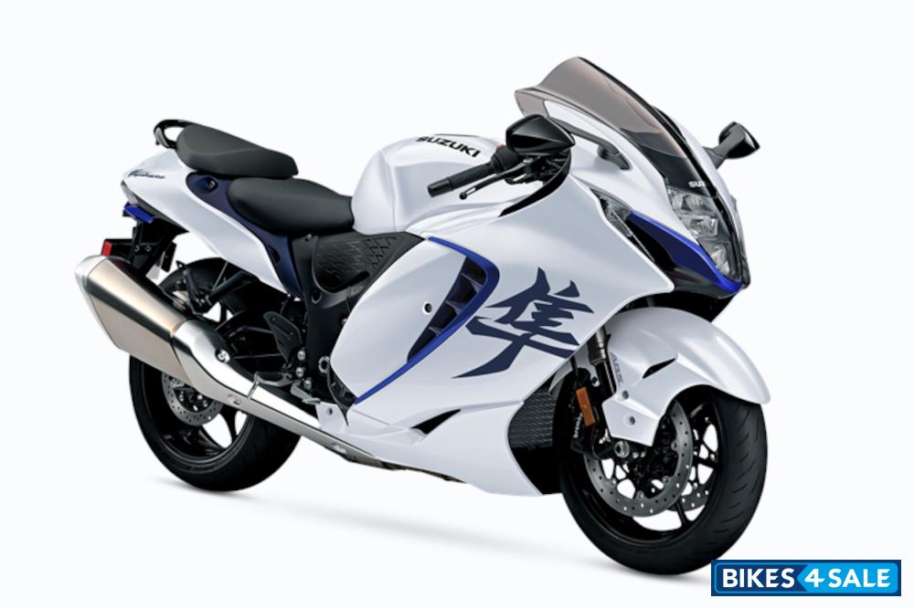 Suzuki Hayabusa 2026