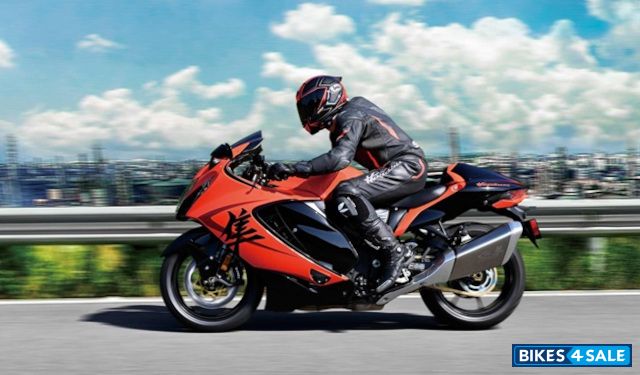 Suzuki Hayabusa 25th Anniversary Edition 2024