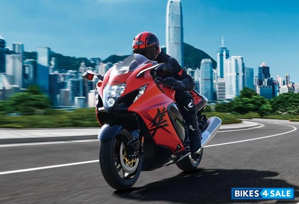 Suzuki Hayabusa 25th Anniversary Edition 2024