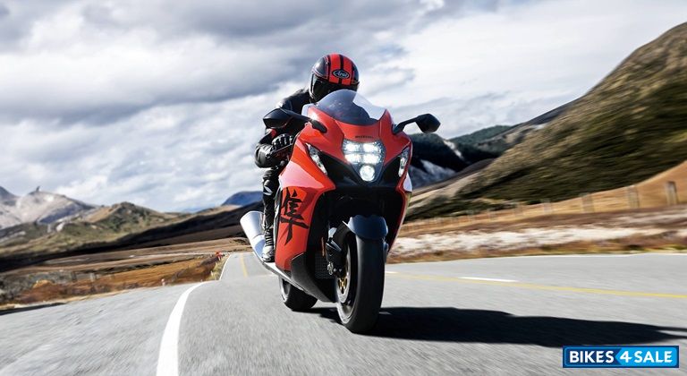 Suzuki Hayabusa 25th Anniversary Edition 2024