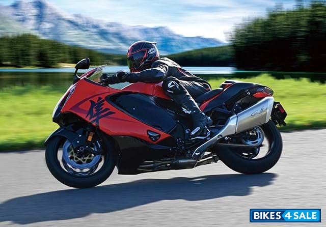 Suzuki Hayabusa 25th Anniversary Edition