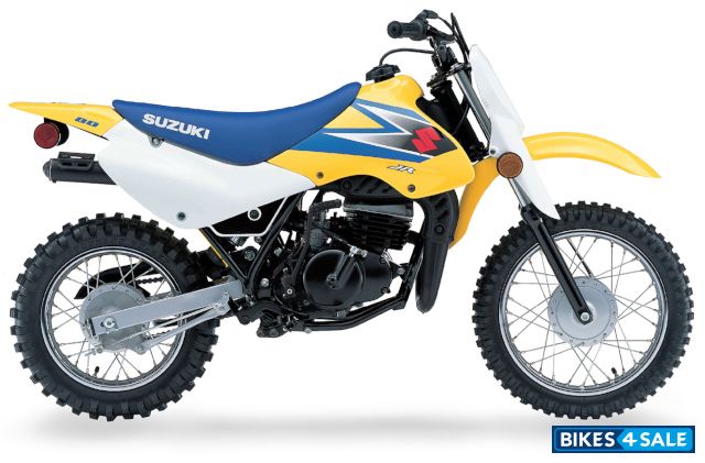 Suzuki JR80
