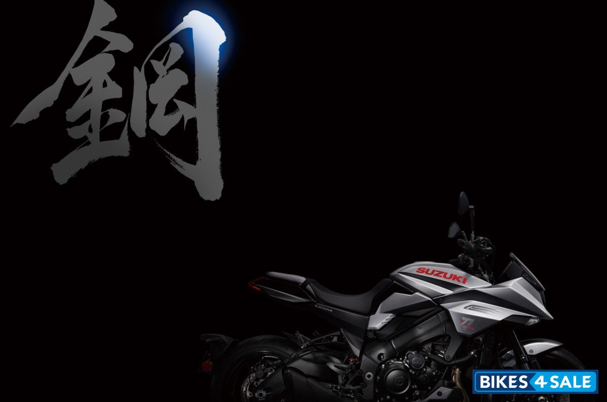 Suzuki KATANA