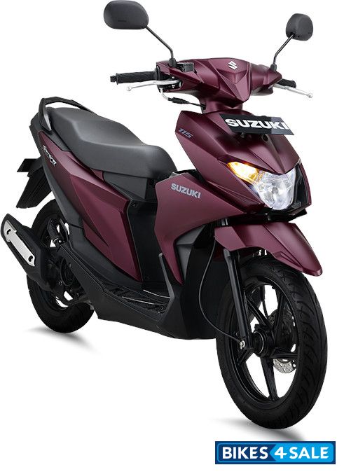 Suzuki NEX II Elegant Premium