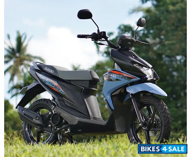 Suzuki Skydrive Crossover