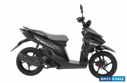 Suzuki Skydrive Crossover SOLID BLACK