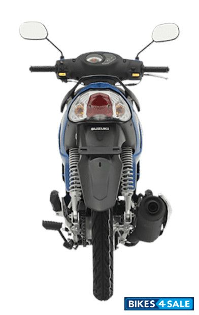 Suzuki Smash 115