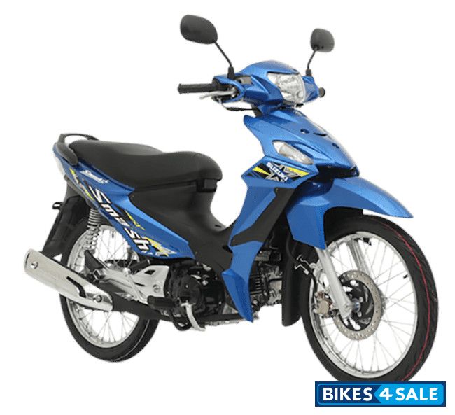 Suzuki Smash 115