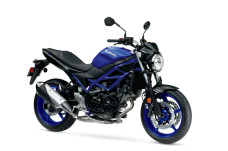 Suzuki SV650 ABS 2026