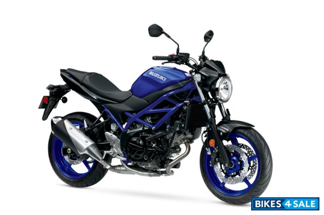 Suzuki SV650 ABS 2026 Suzuki SV650 ABS 2026