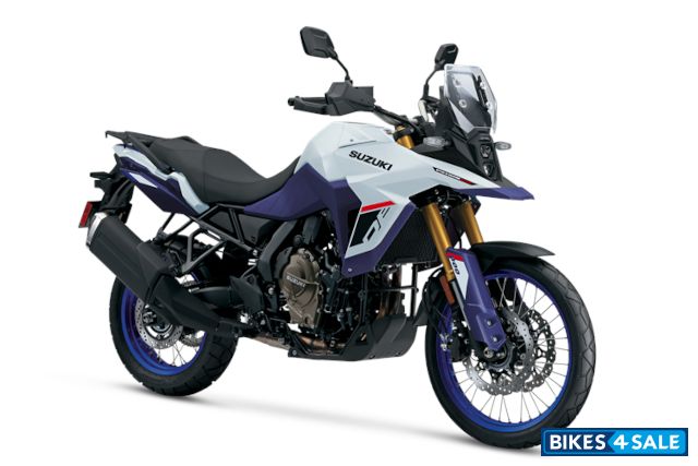 Suzuki V-Strom 800DE 2026