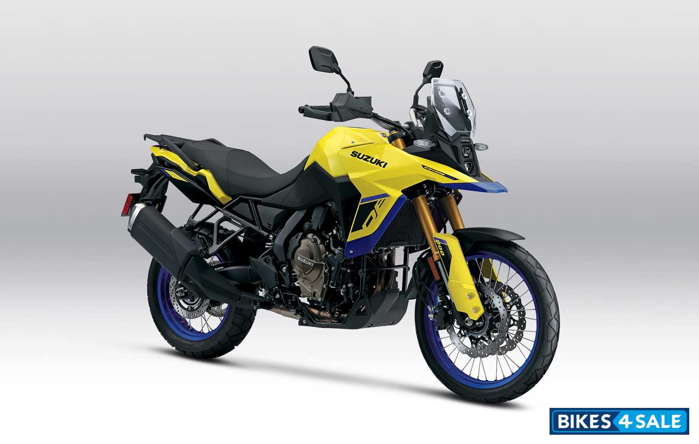 Suzuki V-Strom 800DE 2026