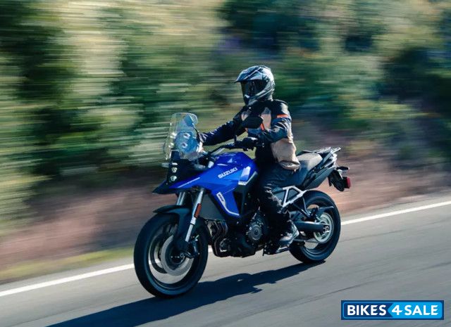 Suzuki V-Strom 800RE