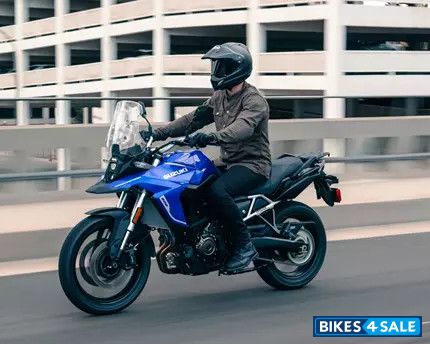 Suzuki V-Strom 800RE