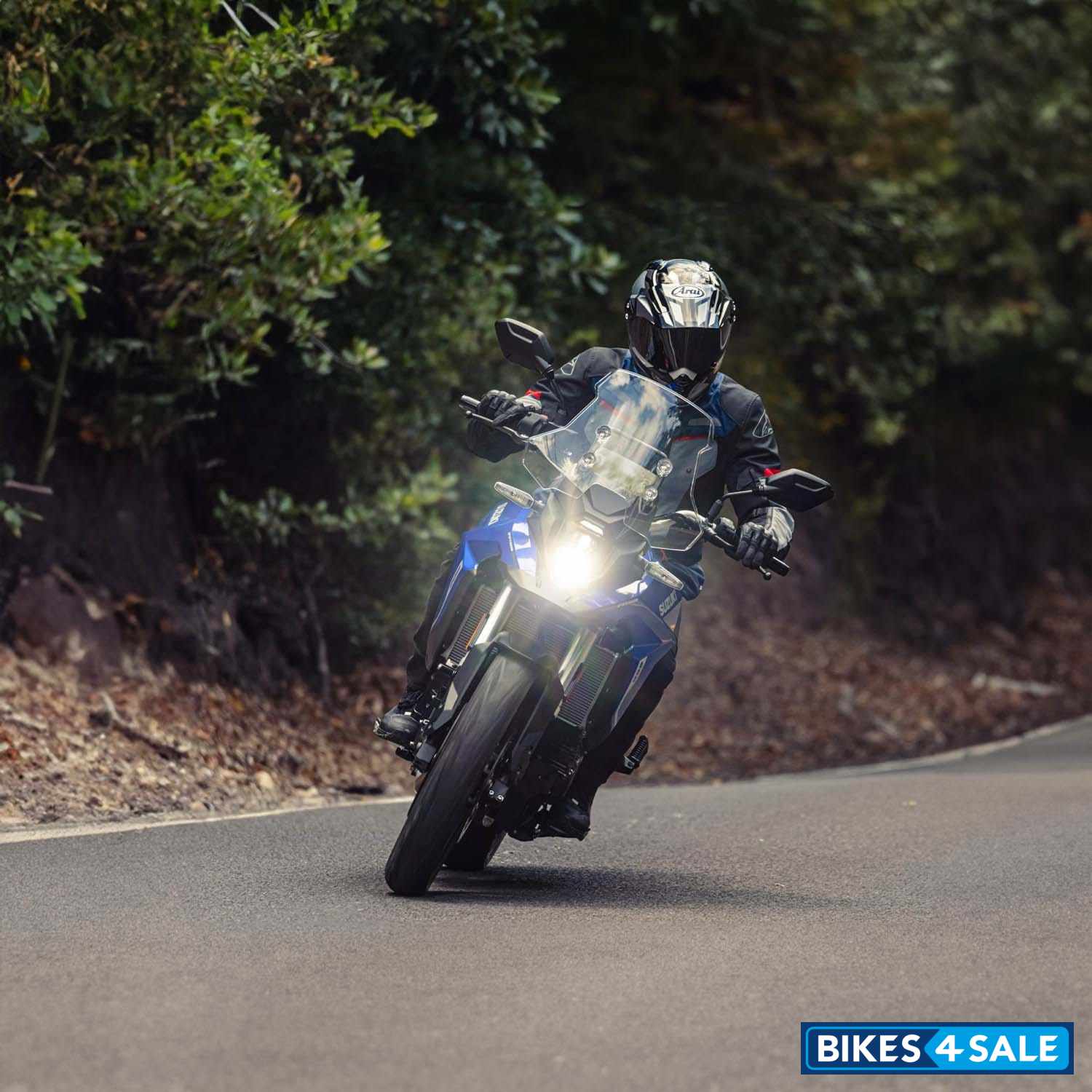 Suzuki V-Strom 800RE